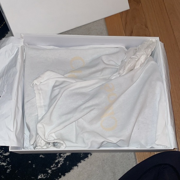 CHLOE Betty Rib Cuff Waterproof Rain Boots - Picture 6 of 9